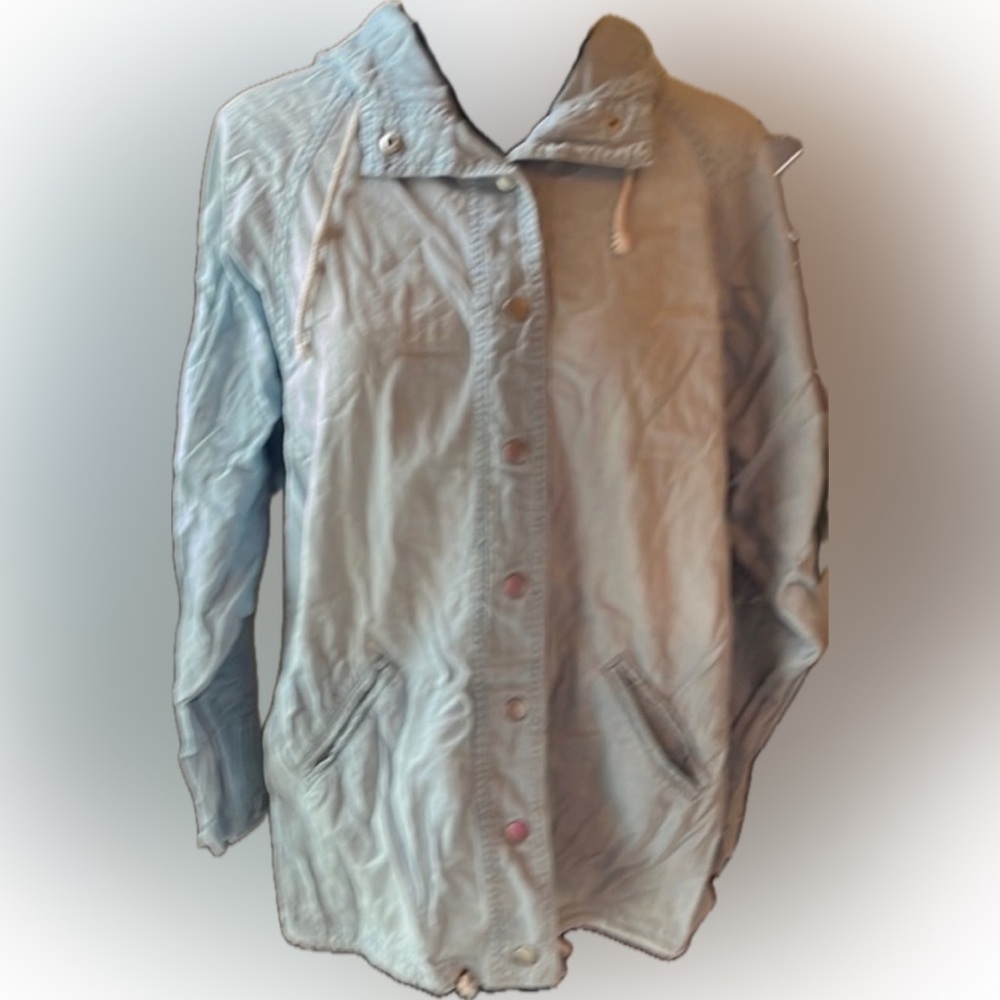Forever 21 denim jacket Small